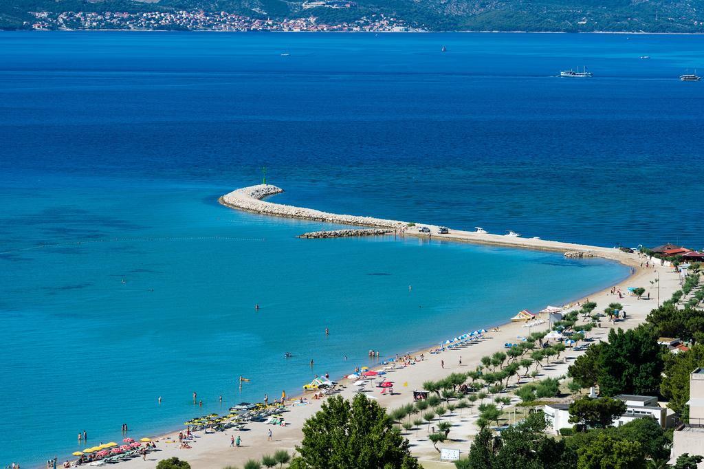 Cherry Omiš Exterior foto